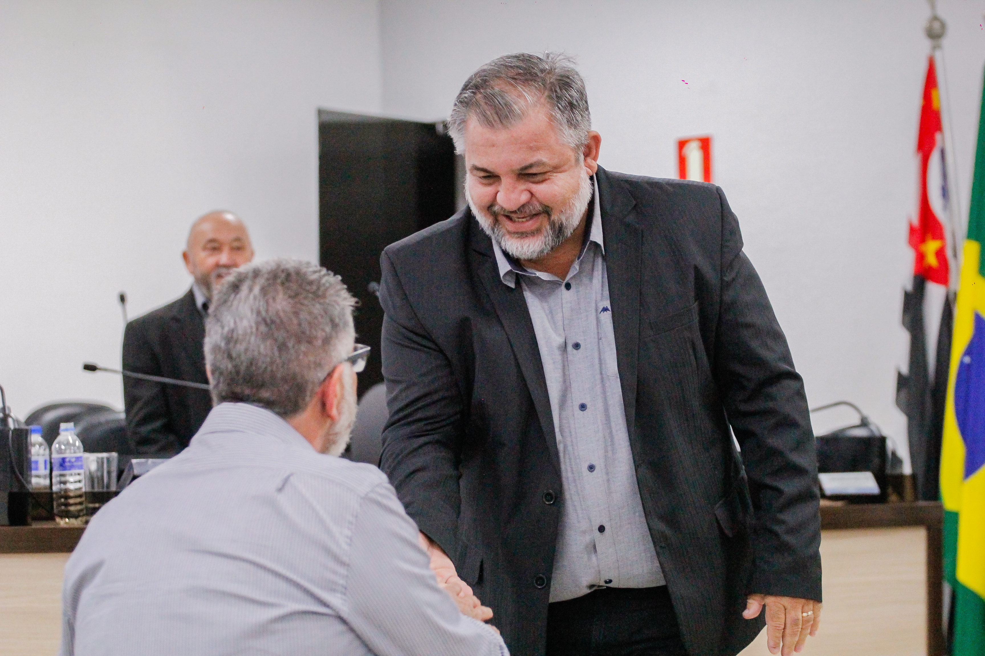 Marco Xavier no plenário da Câmara