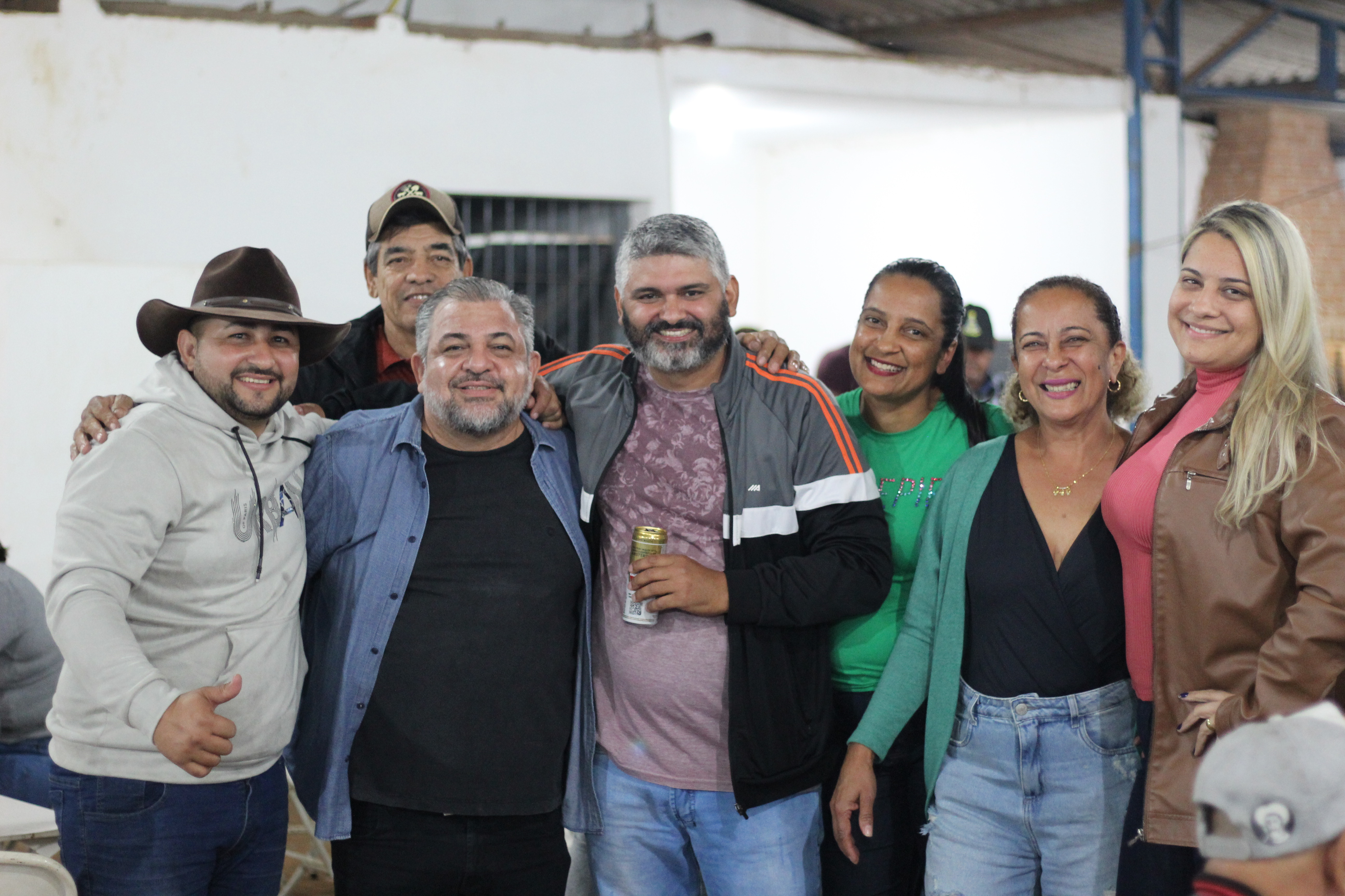 Bairro Saíra, Campo Alegre